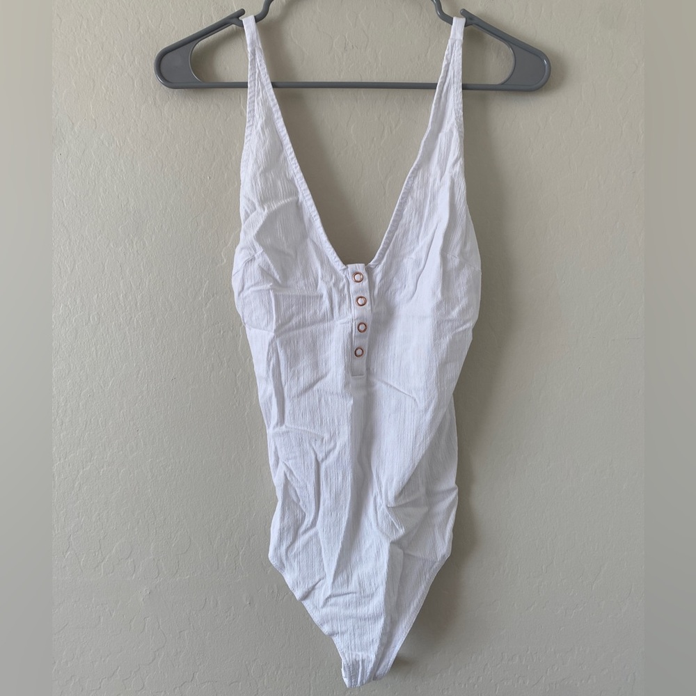 Free People Bodysuit